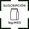 suscripción mensual
