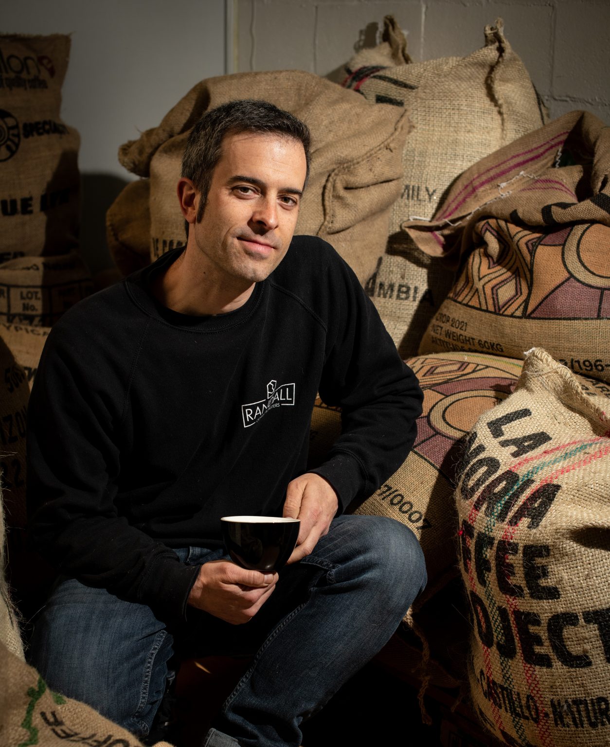 Barry Randall Coffee Roasters